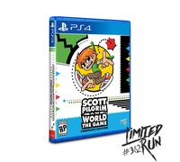 Limited Run Scott Pilgrim Vs El Mundo: El Juego - Edición Completa 94 (Importación)