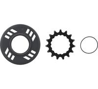 Scott Piñón Miranda Delta 15 D para E-Genius 900 / 700 / Plus Modelo 2017 negro 15 dientes