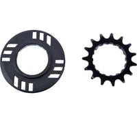 Scott Piñón Miranda Delta Boost Ritzel para E-Bikes negro 17 dientes