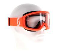 Scott Primal Clear Gafas y máscaras de protección Talla única Naranja