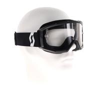 Scott Primal Clear Gafas y máscaras de protección Talla única Negro