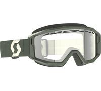 Scott Primal Enduro Gafas de motocross Kaki/Verde, verde, Talla única