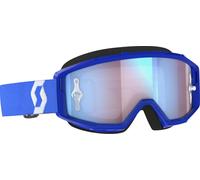 Scott Primal Gafas de motocross, azul/blanco, Talla única