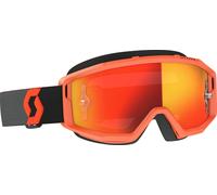 Scott Primal gafas de Motocross naranja/negro, naranja-negro para Hombres