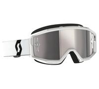 Scott Motocross Brille Primal, Gafas Deporte, Weiß, 278597