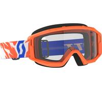 Scott Primal Gafas juveniles de motocross, naranja