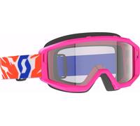 Scott Primal Gafas juveniles de motocross, rosa