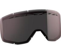 Scott Primal/Hustle/Tyrant/Split ACS Enhancer Snow Cross Lente de repuesto, Espejo plateado, Talla única