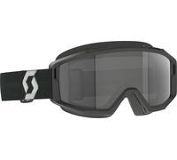 Scott Primal Sand Dust Gafas de motocross negras/blancas, negro-blanco para Hombres