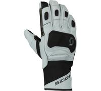 Scott Priority GTX Guantes de moto, gris/negro, Talla XL