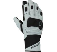 Scott Priority GTX Guantes de moto, negro-gris, tamaño XL para Hombres