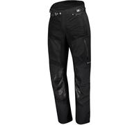 Scott Priority GTX Pantalones textiles de motocicleta, negro, tamaño 4XL para Hombres