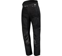 Scott Priority GTX, pantalones textiles Gore-Tex XS male Negro
