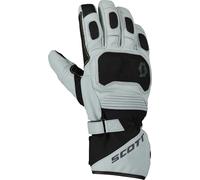 Scott Priority Pro GTX Guantes de moto, gris/negro, Talla 2XL