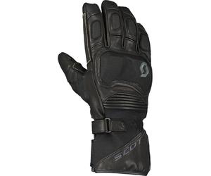 Scott Priority Pro GTX Guantes de moto, negro, tamaño L para Hombres