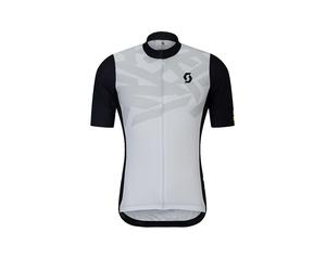 SCOTT Produktname: Maillot de ciclismo para hombre RC Endurance blanco | XXL