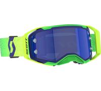 Scott Prospect 2.0 AMP Chrome Gafas de motocross, morado/amarillo