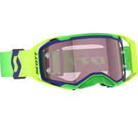 Scott Prospect 2.0 AMP Gafas de motocross, morado/amarillo