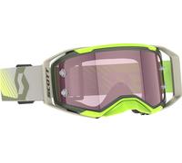 Scott Prospect 2.0 AMP Gafas de motocross, verde/amarillo neón