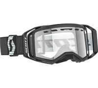 Gafas de Enduro Scott Prospect 2.0 Negro/Blanco Negro,Blanco