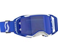 Scott Prospect 2.0 Gafas de motocross, azul/blanco