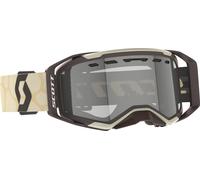 Scott Prospect 2.0 Gafas de Motocross Enduro LS, marrón-beige para Hombres