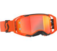 Scott Prospect 2.0 Gafas de motocross, naranja/negro