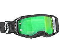 Scott Prospect 2.0 Gafas de motocross, Negro/Blanco