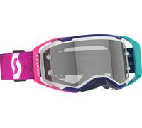 Scott Prospect 2.0 LS Gafas de motocross, azul/rosa, Talla única
