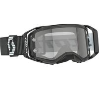 Scott Prospect 2.0 LS Gafas de motocross, negro-blanco para Hombres