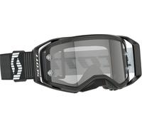 Scott Prospect 2.0 LS, gafas Talla única female Negro/Blanco Transparentee/Tintado