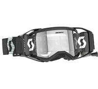 Scott Prospect 2.0 Super WFS Gafas de motocross, negro-blanco