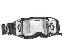 Scott Prospect 2.0 WFS, gafas Talla única female Negro/Blanco Transparentee
