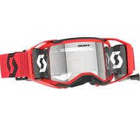 Scott Prospect 2.0 WFS Gafas de motocross, rojo/negro