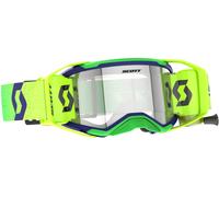 Scott Prospect 2.0 WFS, gafas Talla única female Verde Neón/Azul Oscuro Transparentee