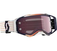 Scott Prospect Amplifier Gafas de Motocross naranja/blanco, rosa para Hombres