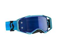 SCOTT Prospect Chrome blue/black Occhiali da motocross