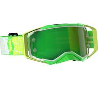 Scott Prospect Dean Lucas Special Edition Gafas de Motocross, verde para Hombres