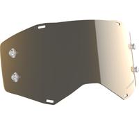 Scott Prospect/Fury Amplifier Lente de repuesto, Oro espejado, Talla única