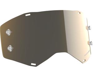 Scott Prospect/Fury Amplifier Lente de repuesto, Oro espejado, Talla única