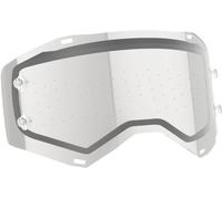 Scott Prospect/Fury Antistick DL WKS 1mm Lente de reemplazo, Claro, Talla única