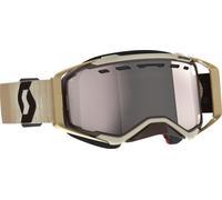 Scott Prospect Gafas de nieve beige/marrón, marrón-beige para Hombres
