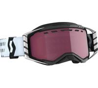 Scott Prospect Gafas de nieve, negro-blanco para Hombres