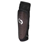 Scott - Protección MTB - Elbow Guard Jr Softcon Black - Talla Infantil M - Negro Negro M