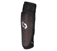 Scott - Protección MTB - Elbow Guard Jr Softcon Black - Talla Infantil S - Negro Negro S