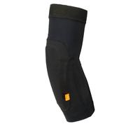 Scott - Protección MTB - Elbow Guards Soldier Ghost Black - Talla L - Negro Negro L