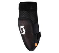 Scott - Protección MTB - Knee Guard Jr Softcon Black - Talla Infantil XS - Negro Negro XS
