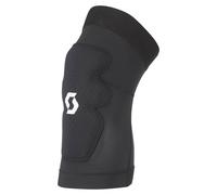 Scott - Protección MTB - Knee Pads Jr Mission Evo black - Talla XXS - Negro Negro XXS
