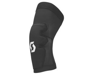 Scott - Protección MTB - Knee Pads Mission Evo Black - Talla M - Negro Negro M