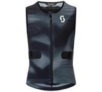 Scott - Protector de espalda - Airflow Junior Caviar Black/Dark Grey - Talla XS - Gris Gris XS